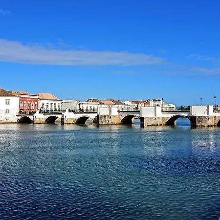 Casa Dona Ana Semesterbostad Tavira