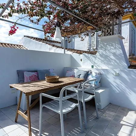 Semesterbostad Casa Dona Ana Tavira