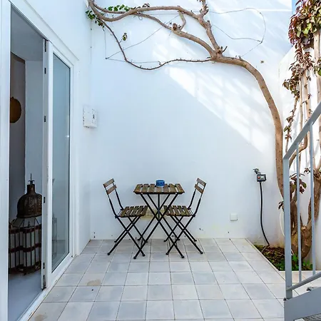 Casa Dona Ana Dom wakacyjny Tavira