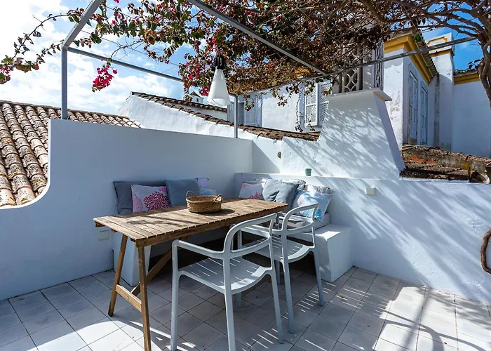 Prázdninový dům Casa Dona Ana Tavira