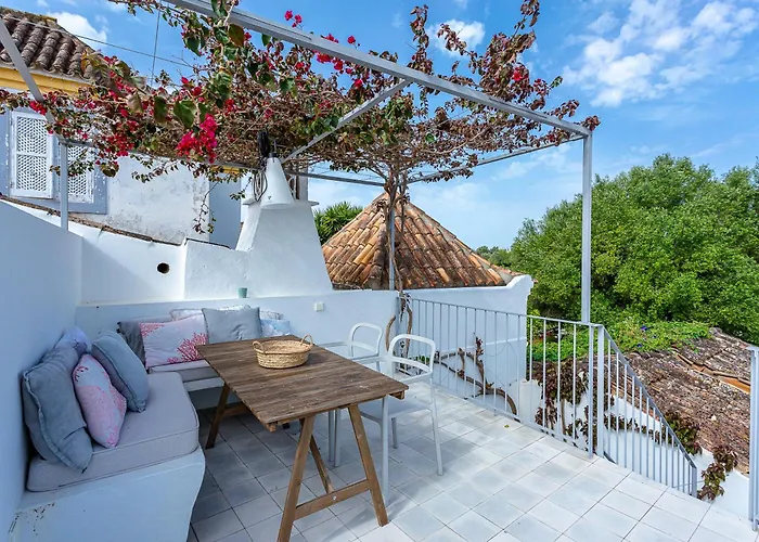 Casa Dona Ana Prázdninový dům Tavira