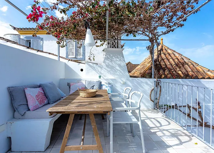 Prázdninový dům Casa Dona Ana Tavira