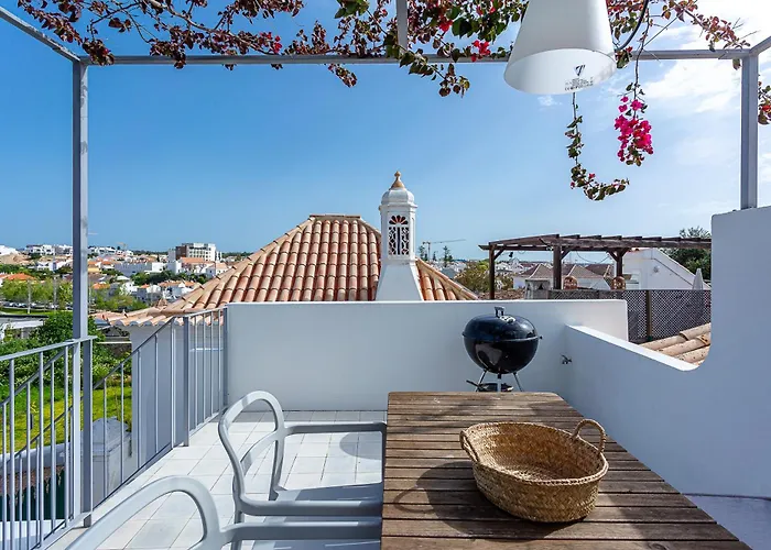 Casa Dona Ana * Tavira