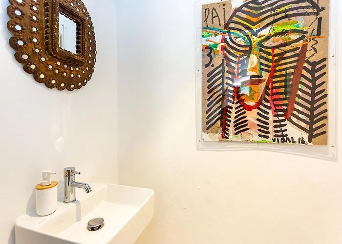 Casa Dona Ana Prázdninový dům *