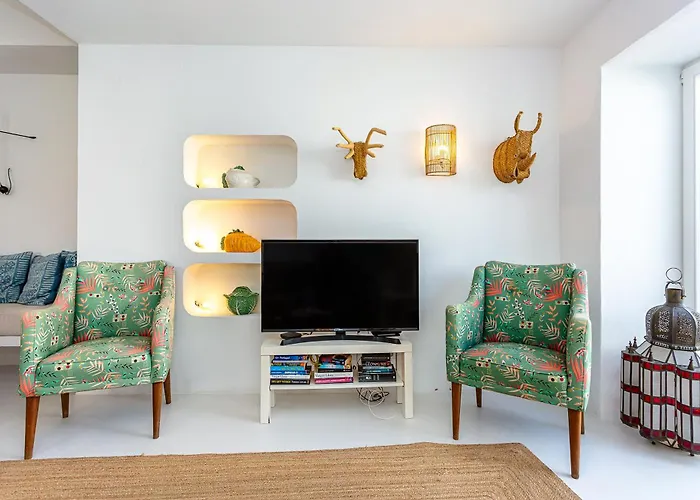 Prázdninový dům Casa Dona Ana Tavira