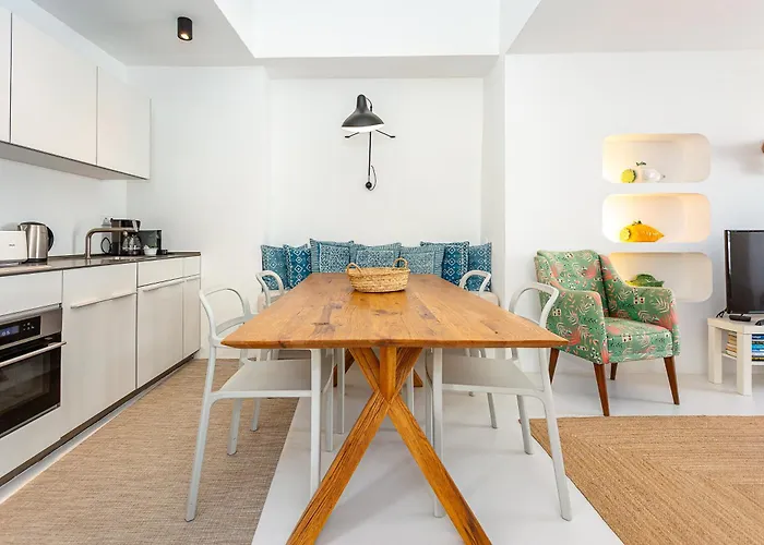 Casa Dona Ana Prázdninový dům Tavira