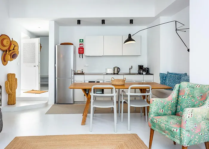 Prázdninový dům Casa Dona Ana Tavira