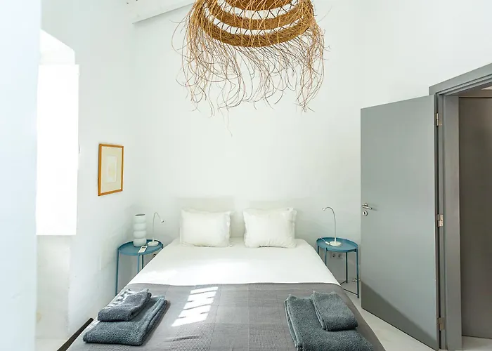 Prázdninový dům Casa Dona Ana Tavira