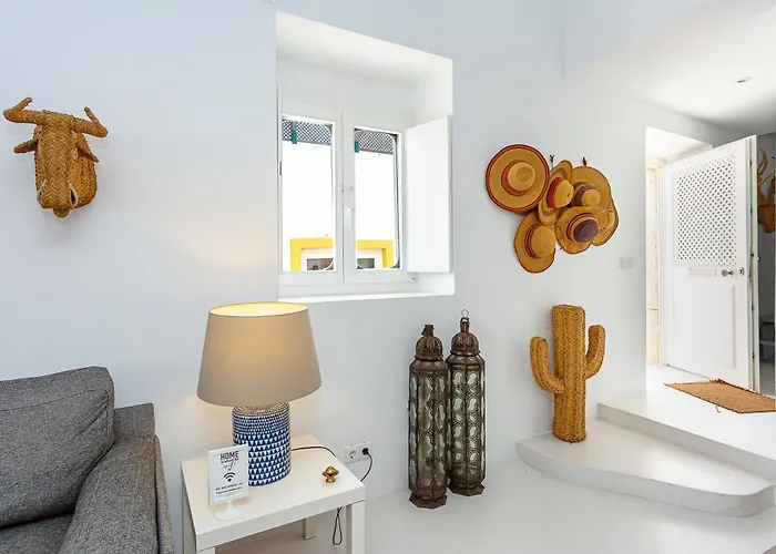 Casa Dona Ana * Tavira