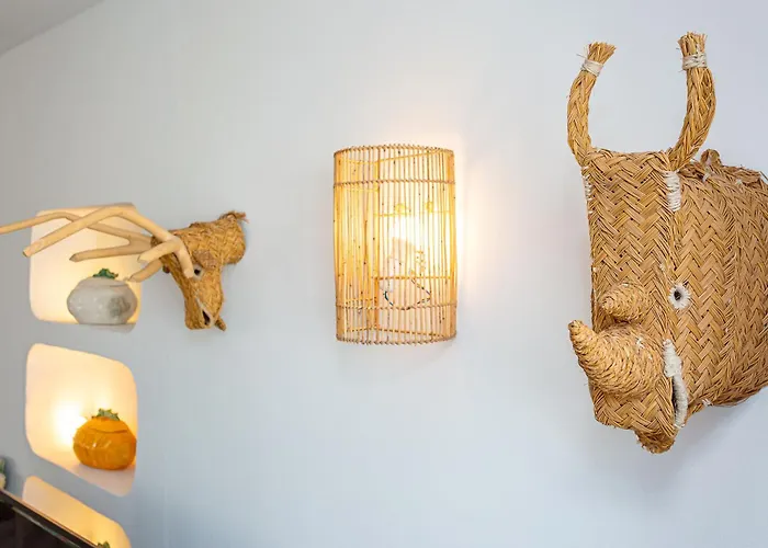 Prázdninový dům Casa Dona Ana