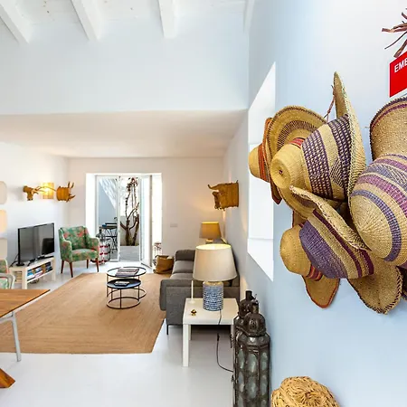 בית נופש Casa Dona Ana